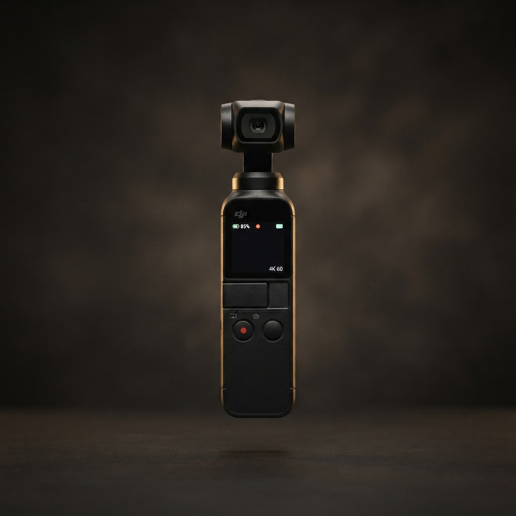 DJI Osmo Pocket