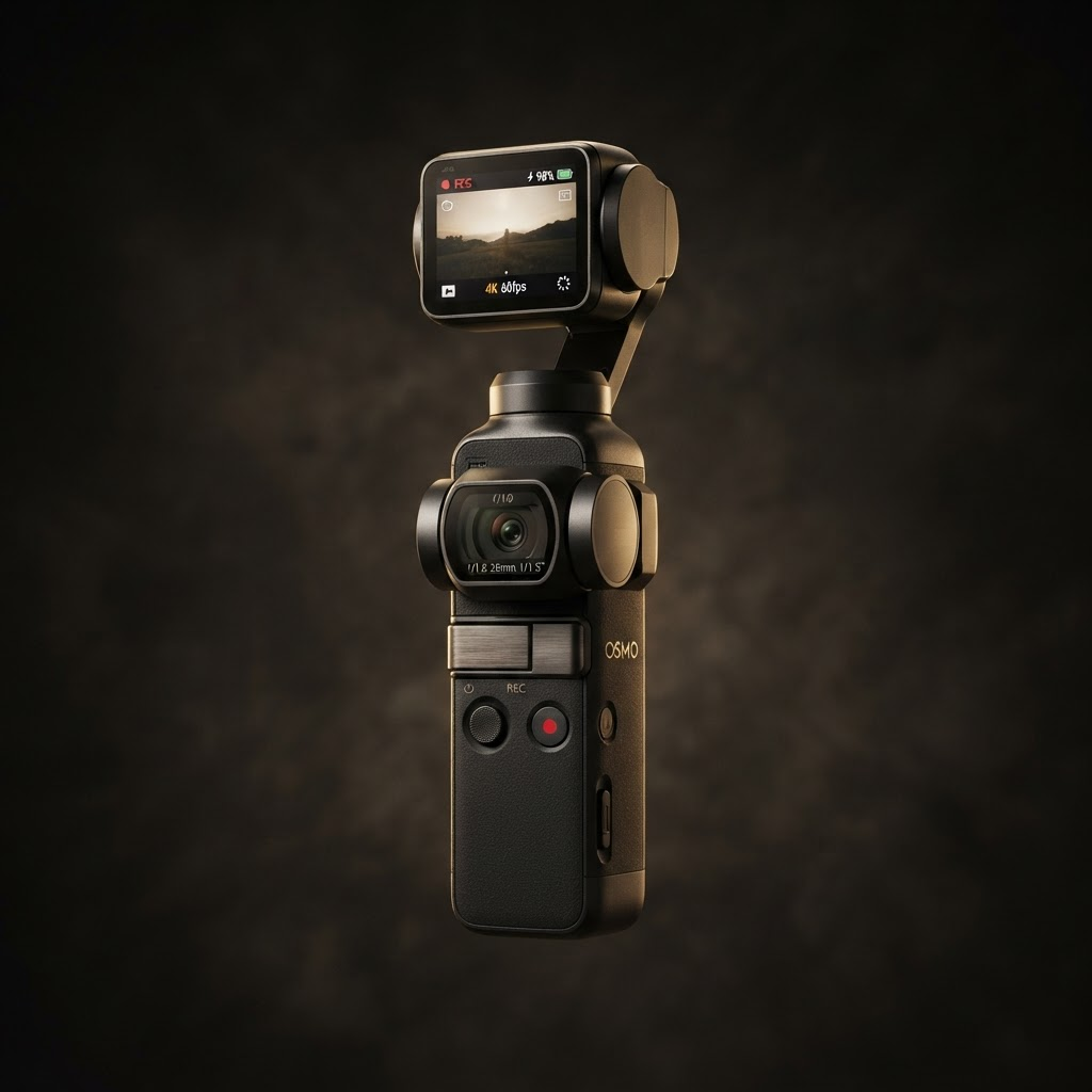 DJI Osmo Pocket 3