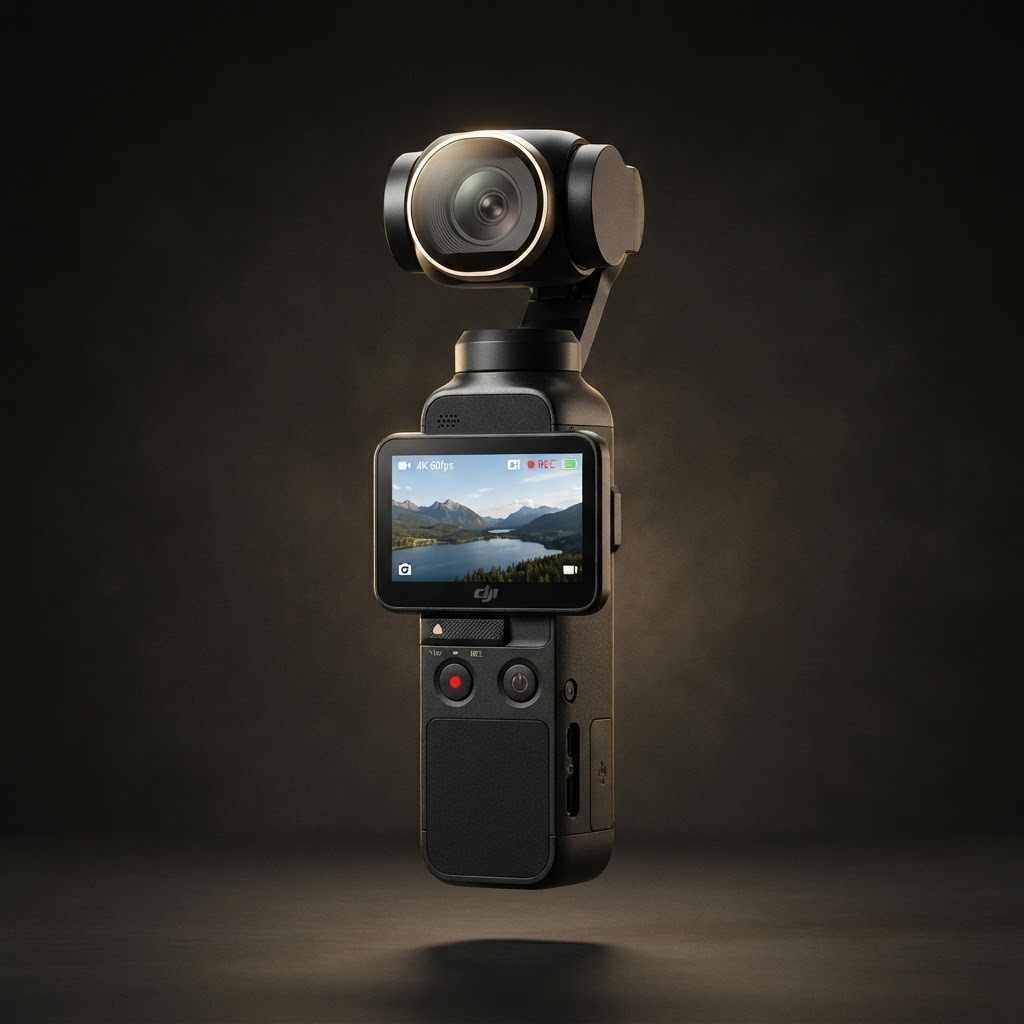 DJI Osmo Pocket 4